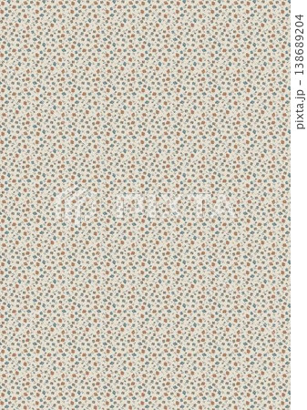 Collection of cute kawaii baby animal and nursery seamless patterns with soft pastel tones 138689204