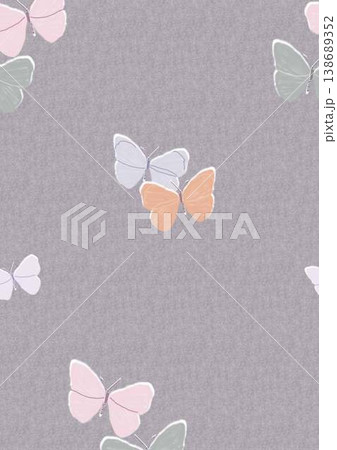 Collection of cute whimsical animal and winter nursery illustrations with soft pastel tones Collection of cute whimsical animal and winter nursery illustrations with soft pastel tones 138689352
