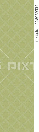 Collection of cute vintage baby animal seamless patterns with soft pastel tones 138689536