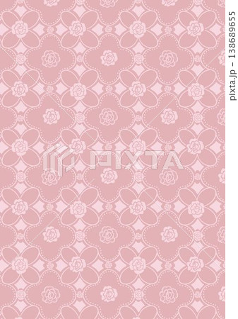Collection of delicate vintage botanical seamless patterns with soft muted tones Collection of delicate vintage botanical seamless patterns with soft muted tones 138689655