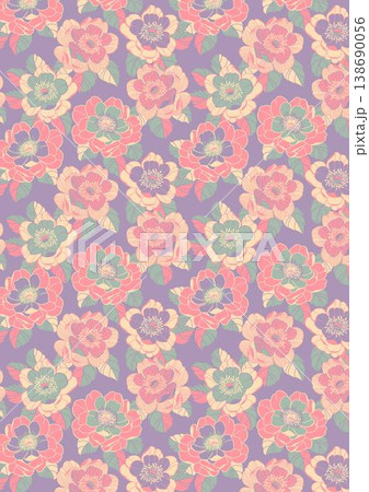 Collection of cute kawaii baby animal and nursery seamless patterns with soft pastel tones Collection of cute kawaii baby animal and nursery seamless patterns with soft pastel tones 138690056