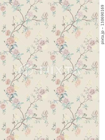 Collection of cute kawaii baby animal and nursery seamless patterns with soft pastel tones Collection of cute kawaii baby animal and nursery seamless patterns with soft pastel tones 138690169