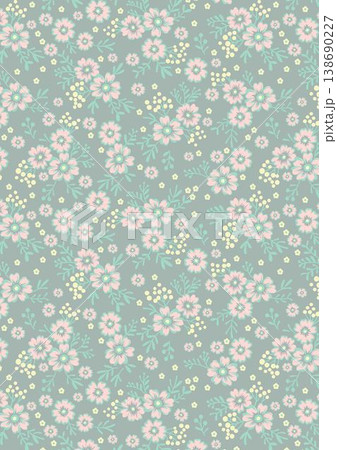 Collection of cute kawaii baby animal and nursery seamless patterns with soft pastel tones Collection of cute kawaii baby animal and nursery seamless patterns with soft pastel tones 138690227