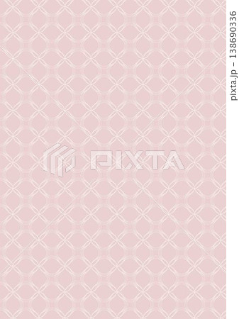 Collection of elegant vintage floral and toile de jouy seamless patterns with muted tones 138690336