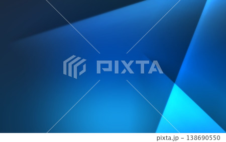 Abstract banner design for background blue light and art backdrop graphic. Illustration modern template for wallpaper color digital and gradient texture futuristic. Abstract bright geometric. Abstract banner design for background blue light and art backdrop graphic. Illustration modern template for wallpaper color digital and gradient texture futuristic. Abstract bright geometric. 138690550