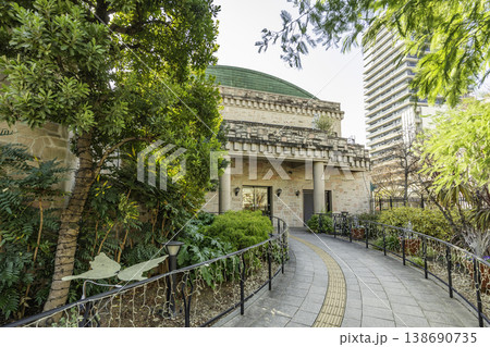 名古屋市街　久屋大通庭園フラリエ　西ウィング　愛知県名古屋市 138690735