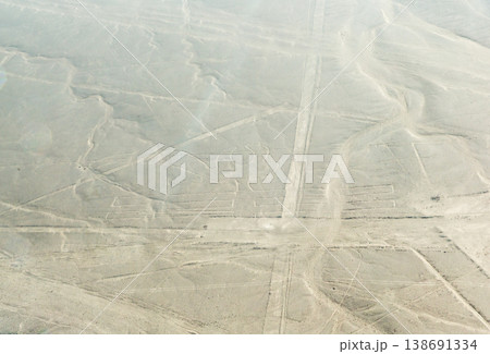 The Nazca Lines - Unesco world heritage site The Nazca Lines - Unesco world heritage site 138691334