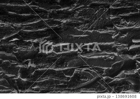 Black grunge dark wall texture abstract concrete pattern decorative interior stucco background cement plaster Black grunge dark wall texture abstract concrete pattern decorative interior stucco background cement plaster 138691608