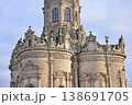 Znamenskaya Church in Dubrovitsy, baroque style 138691705