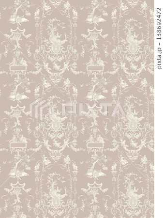 Collection of vibrant bohemian and delicate floral seamless patterns with diverse color palettes Collection of vibrant bohemian and delicate floral seamless patterns with diverse color palettes 138692472