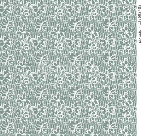 Collection of vibrant bohemian and delicate floral seamless patterns with diverse color palettes 138692488