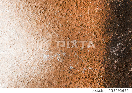 Old Dirty Rusty Abandoned Wall Abstract Pattern Texture Background Brown Grunge Old Dirty Rusty Abandoned Wall Abstract Pattern Texture Background Brown Grunge 138693679
