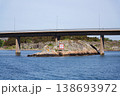 Styrso island and locality in Southern Gothenburg archipelago, Gothenburg Minucipality, Vastra Gotaland County, Sweden, sunny day 138693972