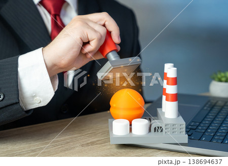State regulation of industrial enterprises. Government oversight ensures compliance and safety. Policies guide production, standards and long term industrial development. State regulation of industrial enterprises. Government oversight ensures compliance and safety. Policies guide production, standards and long term industrial development. 138694637