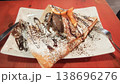 クレープ 138696276