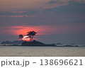 気仙沼市で見る日の出の風景 138696621