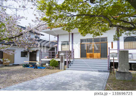清涼山 欣浄寺(伏見大仏) 桜 清涼山 欣浄寺(伏見大仏) 桜 138696725