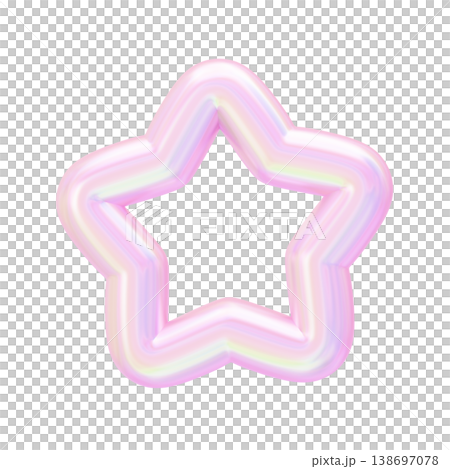 夢幻可愛的3D全息純銀 夢幻可愛的3D全息純銀 138697078