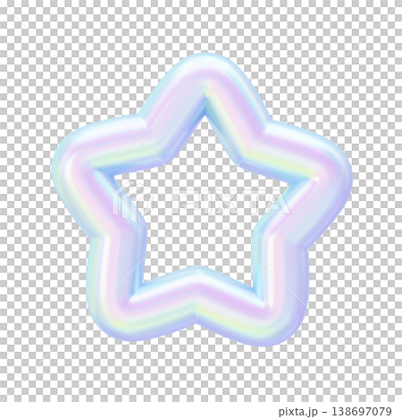 夢幻可愛的3D全息純銀 夢幻可愛的3D全息純銀 138697079