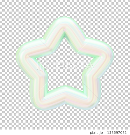 夢幻可愛的3D全息純銀 夢幻可愛的3D全息純銀 138697081
