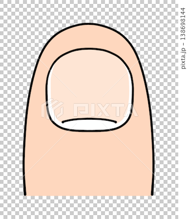Loose, simple nails with no white tip, solid color. Loose, simple nails with no white tip, solid color. 138698144