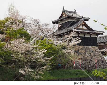 大和郡山城 138698190