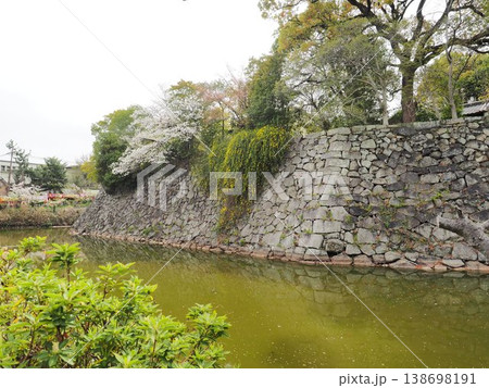 大和郡山城 138698191