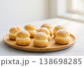 おいしいシュークリーム 138698285