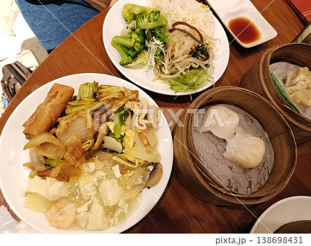中華バイキングイメージ 中華バイキングイメージ 138698431