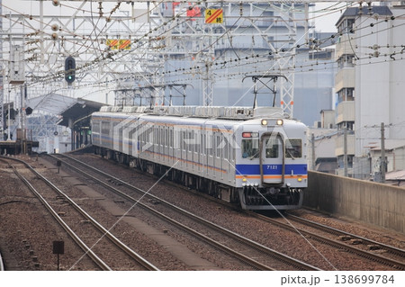 南海電車特急サザン 南海電車特急サザン 138699784