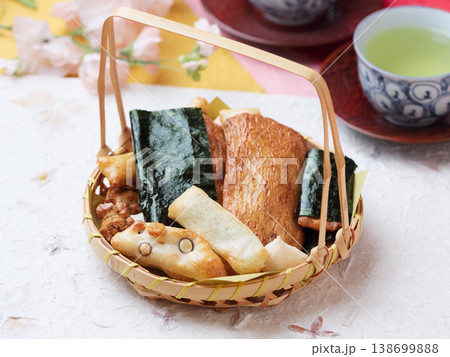 おかき おかき 138699888
