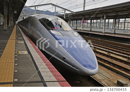 500系新幹線 山陽新幹線 500系新幹線 山陽新幹線 138700435
