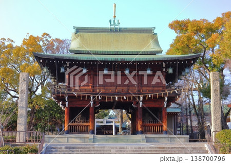 石切劔箭神社 絵馬殿（大阪府東大阪市） 138700796