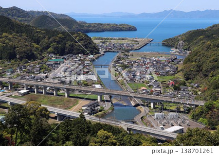 津奈木町の眺望 138701261