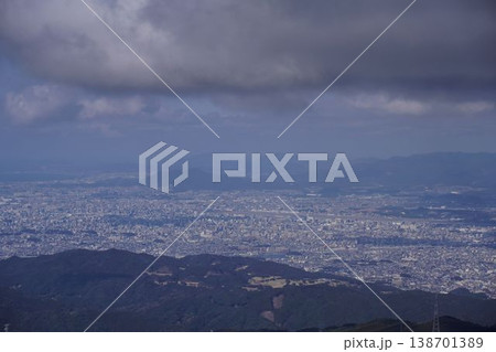 脊振山から 脊振山から 138701389