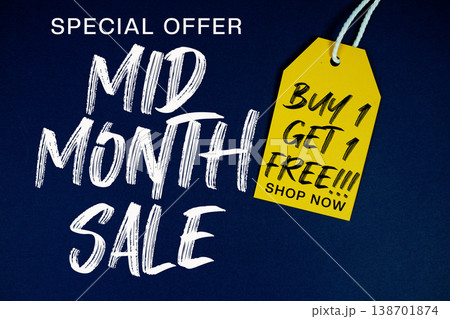 Mid Month Sale Special offer with Price tag Buy 1 Get 1 Free!!! Shop Now Mid Month Sale Special offer with Price tag Buy 1 Get 1 Free!!! Shop Now 138701874