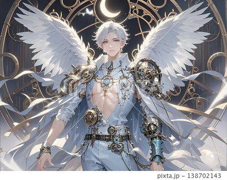 スチームパンク・ファンタジー 138702143