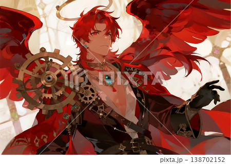 スチームパンク・ファンタジー 138702152