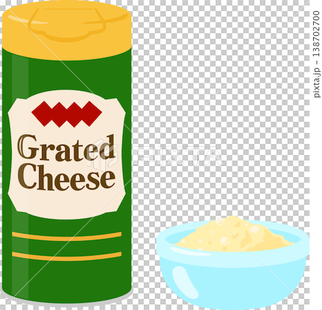 市販の粉チーズ 138702700