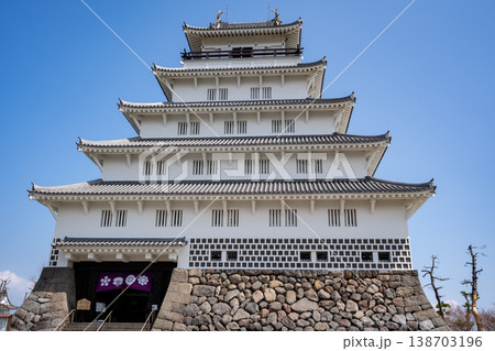 島原城の風景(島原市) 島原城の風景(島原市) 138703196