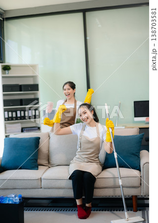 Enhance your office space with professional cleaning services. Spotless desks, hygiene, Enhance your office space with professional cleaning services. Spotless desks, hygiene, 138703581