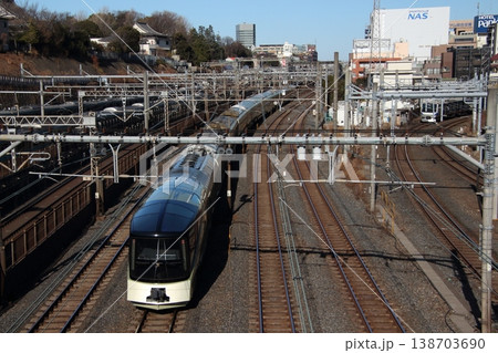 TRAIN SUITE 四季島 138703690