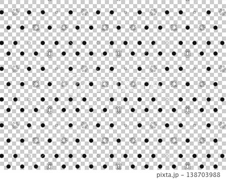 宝石の背景素材 宝石の背景素材 138703988