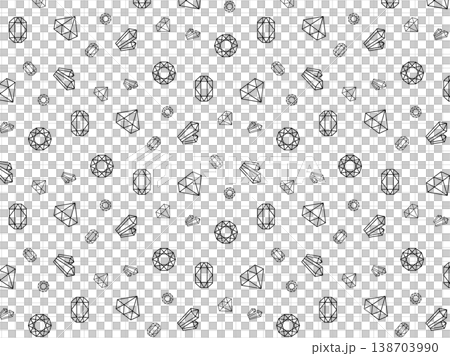 Jewelry background material Jewelry background material 138703990