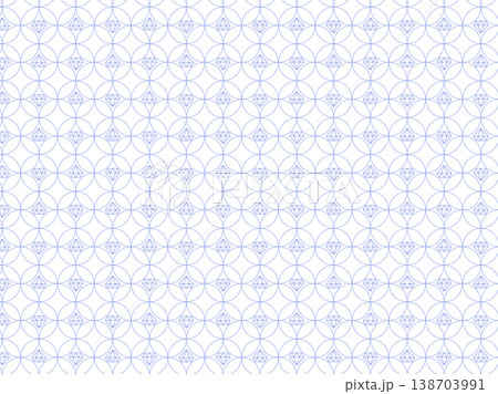 宝石の背景素材 宝石の背景素材 138703991