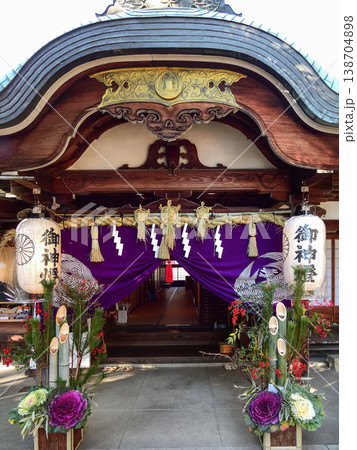 萱野神社 社務所 萱野神社 社務所 138704898