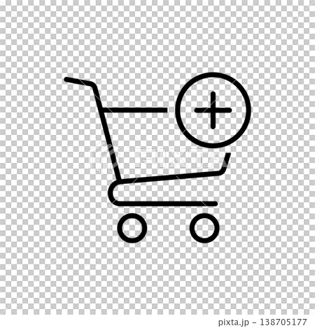 Add to Cart Shopping Trolley Icon Add to Cart Shopping Trolley Icon 138705177