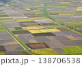 阿蘇の城山展望所から見える田んぼ 138706538