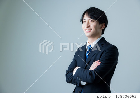 ビジネスマン ビジネスマン 138706663