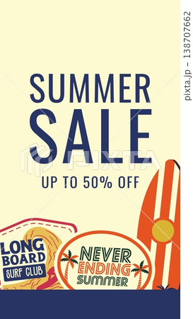 back to school sale background 138707662